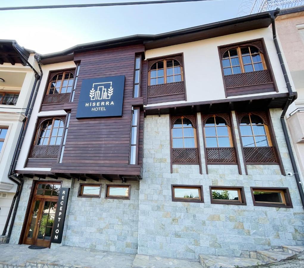 Hotel Hiserra Πρίζρεν Εξωτερικό φωτογραφία