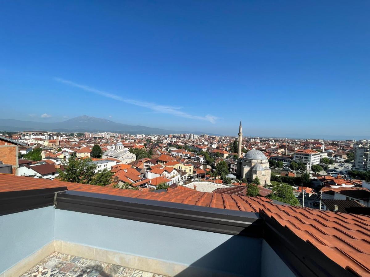 Hotel Hiserra Πρίζρεν Εξωτερικό φωτογραφία