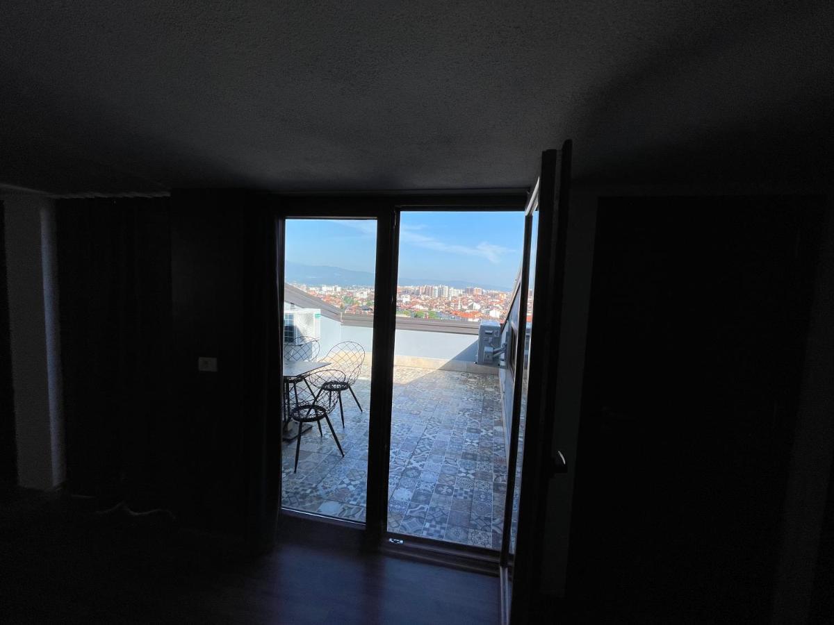 Hotel Hiserra Πρίζρεν Εξωτερικό φωτογραφία