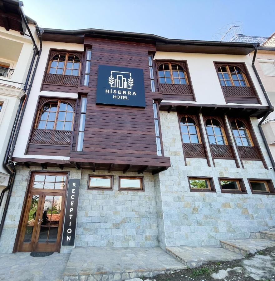 Hotel Hiserra Πρίζρεν Εξωτερικό φωτογραφία