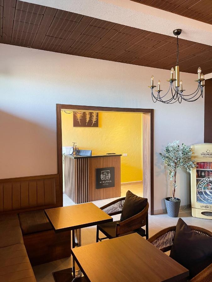 Hotel Hiserra Πρίζρεν Εξωτερικό φωτογραφία