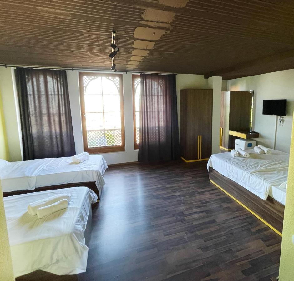 Hotel Hiserra Πρίζρεν Εξωτερικό φωτογραφία