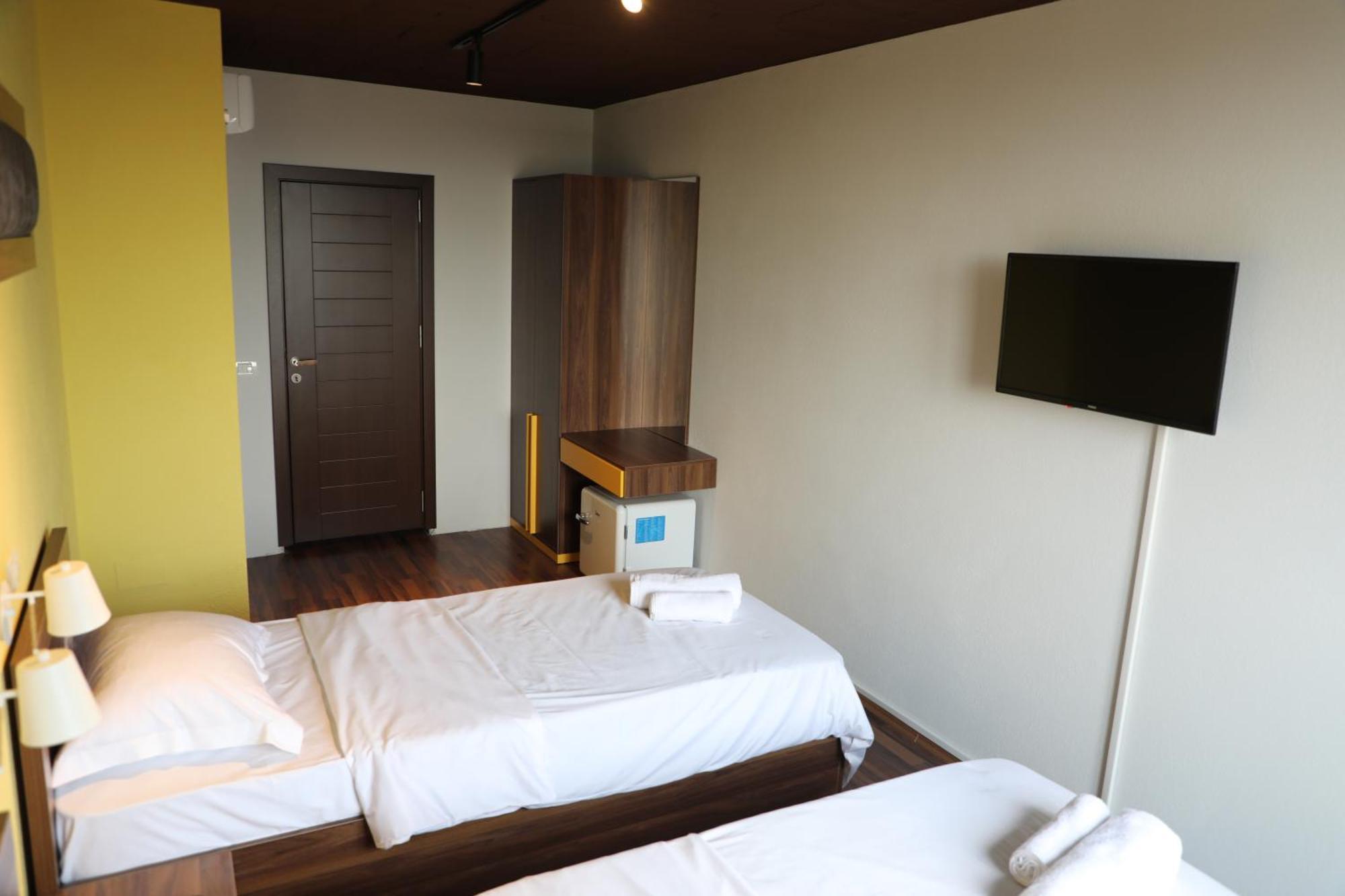 Hotel Hiserra Πρίζρεν Εξωτερικό φωτογραφία